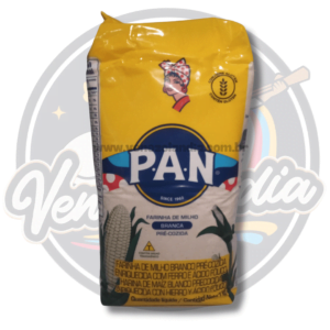 HARINA PAN 1KG BRANCA