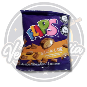 Flips Dulce 120g