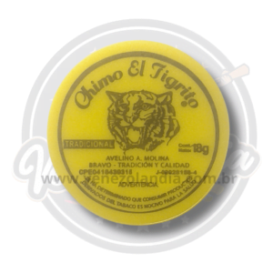 Chimo el tigrito Venezolano en Basil