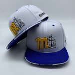 Gorra Navegantes del Magallanes Plana