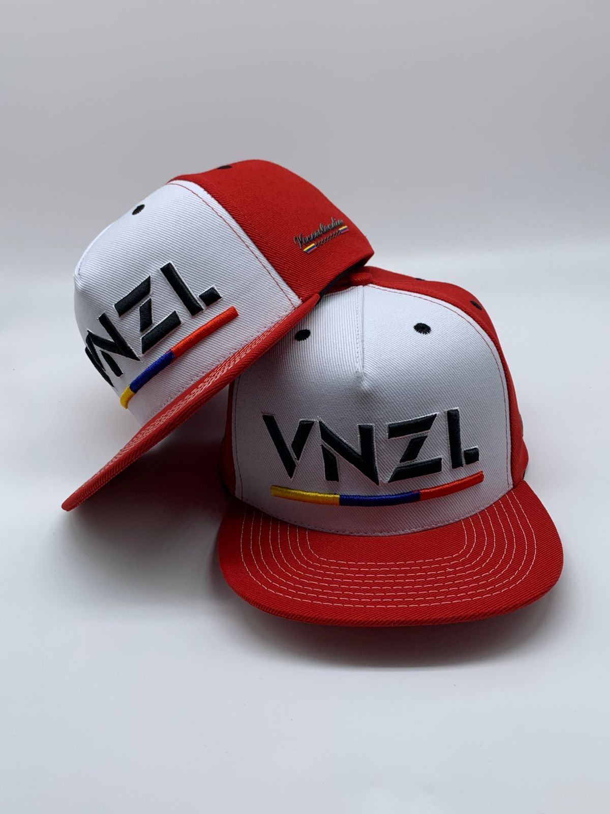1000075572.jpg Gorra Plana Venezolana #0031 - Imagem 1