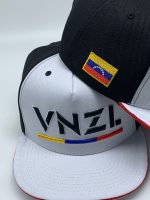 Gorra Plana Venezolana #0032 - Imagem 5