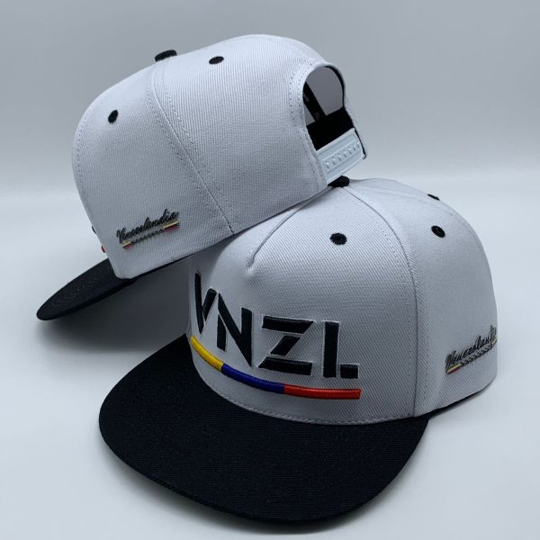Gorra Plana Venezolana #0033