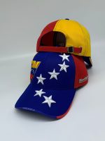 Gorra Venezolanas Tricolor - Imagem 2
