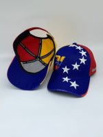 Gorra Venezolanas Tricolor - Imagem 4