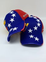Gorra Venezolanas Tricolor - Imagem 6
