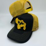 Boné da Venezuela Modelo Trucker com mapa de venezuela