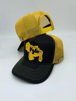 Boné da Venezuela Modelo Trucker com mapa de venezuela