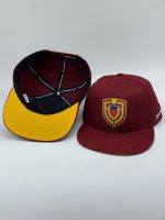 Boné aba reta Vinotinto Venezolano Ajustável - Venezolandia - Imagem 2