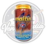 Kit: 3 Harina P.A.N, Farinha de milho venezuelana 2 Malta Maltin Polar LATA 355 ml - Imagem 3