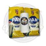 Kit: 2 Harina P.A.N, Farinha de milho venezuelana 1 Hilo pabilo 101Mtr