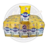 20 Kg Harina P.A.N, Farinha de milho venezuelana, harina PAN pre-cozida enriquecida20 Kg