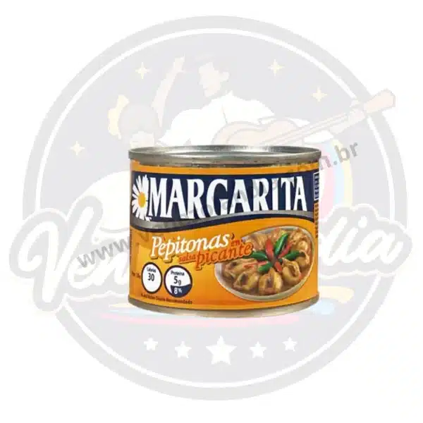 Pepitona Margarita / Sururu em molho Pimenta 1 Unidade
