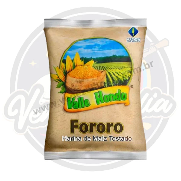 FORORO Valle Hondo 400g - Productos Venezolanos "1 unidade"