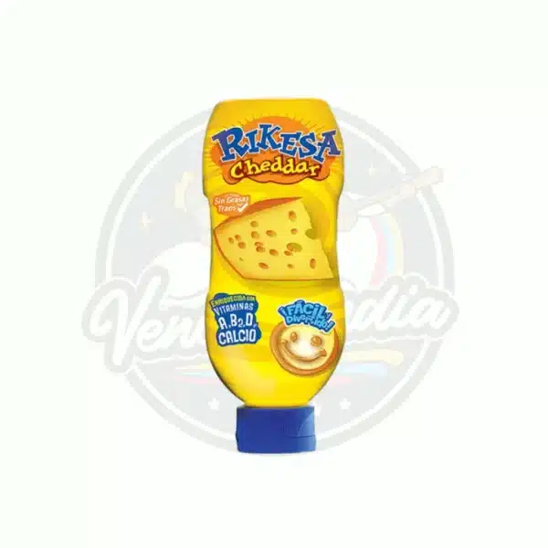 Rikesa Cheddar 330g