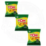 TOM Platanitos – Snack de plátano frito venezolano. - Imagem 2