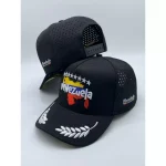 Boné Preto Venezuela com Bordado de Mapa, Louro e Estrelas – Modelo Exclusivo - Imagem 6