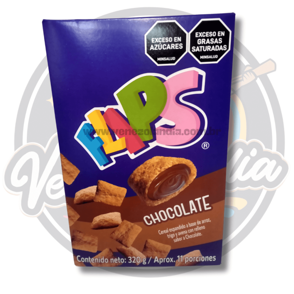 Flips Dulce 320g