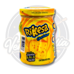 Rikesa - Pasta de Queijo Tipo Cheddar - Cheez Whiz (1 Unidade)