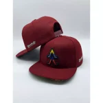 Boné Vinotinto aba reta Venezolano V tricilor - Venezolandia - Imagem 3