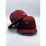 Boné Vinotinto aba reta Venezolano V tricilor - Venezolandia - Imagem 5