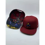 Boné Vinotinto aba reta Venezolano V tricilor - Venezolandia