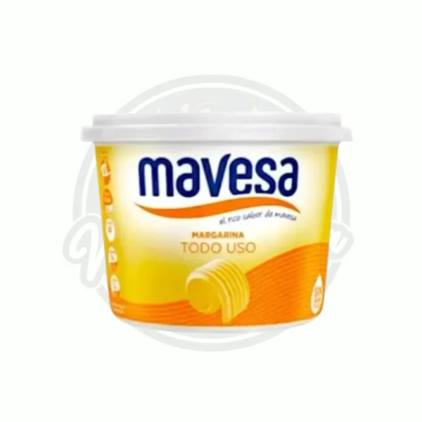 Manteiga Mavesa 500g – Sabor Tradicional Venezuelano.